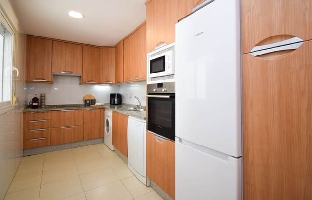 2 chambre Penthouse à vendre à Torrequebrada, Benalmádena avec piscine garage - 349 000 € (Ref: 10034990)