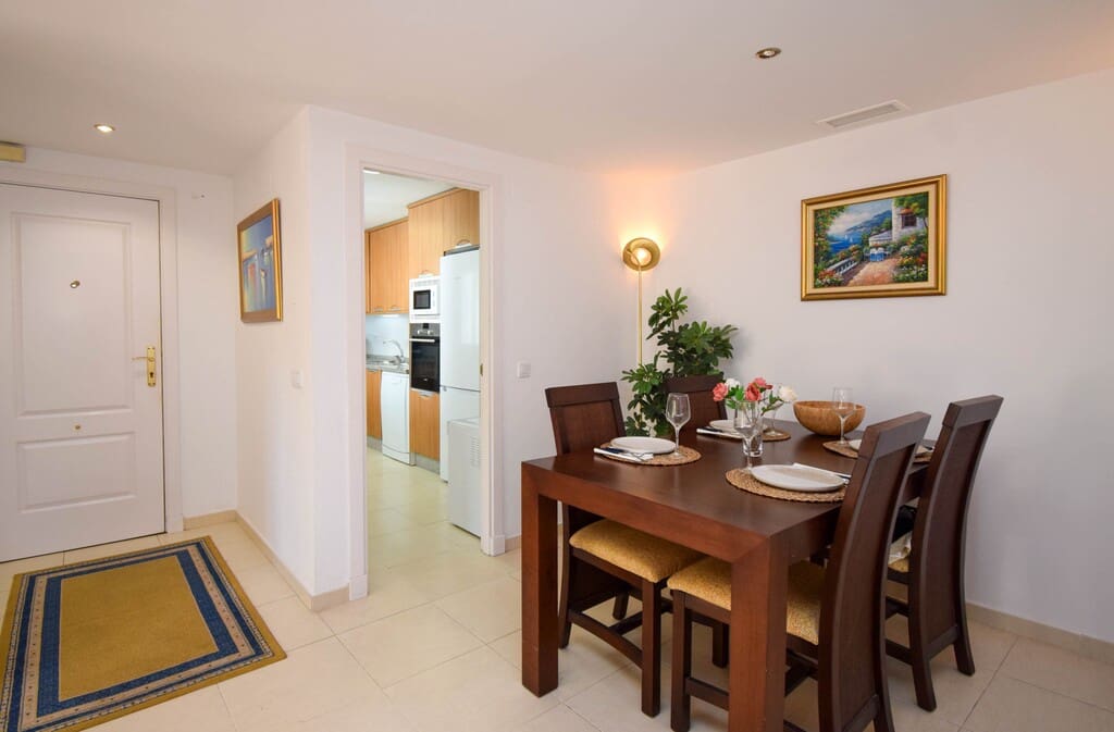 2 chambre Penthouse à vendre à Torrequebrada avec piscine garage - 349 000 € (Ref: 10034990)