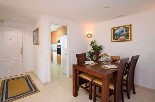 2 chambre Penthouse à vendre à Torrequebrada, Benalmádena avec piscine garage - 349 000 € (Ref: 10034990)