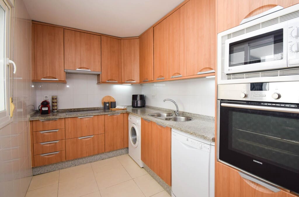 2 chambre Penthouse à vendre à Torrequebrada avec piscine garage - 349 000 € (Ref: 10034990)