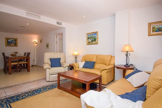 2 chambre Penthouse à vendre à Torrequebrada, Benalmádena avec piscine garage - 349 000 € (Ref: 10034990)