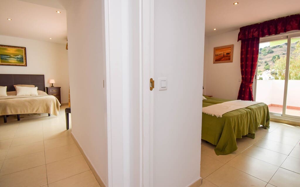 2 chambre Penthouse à vendre à Torrequebrada avec piscine garage - 349 000 € (Ref: 10034990)