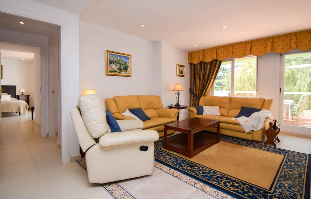 2 chambre Penthouse à vendre à Torrequebrada avec piscine garage - 349 000 € (Ref: 10034990)