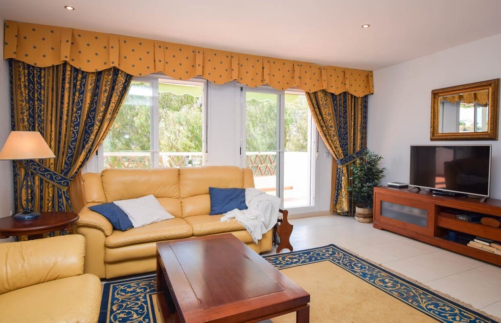 2 chambre Penthouse à vendre à Torrequebrada avec piscine garage - 349 000 € (Ref: 10034990)