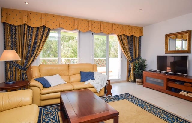 2 chambre Penthouse à vendre à Torrequebrada, Benalmádena avec piscine garage - 349 000 € (Ref: 10034990)