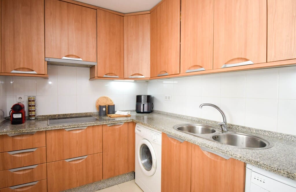 2 chambre Penthouse à vendre à Torrequebrada avec piscine garage - 349 000 € (Ref: 10034990)