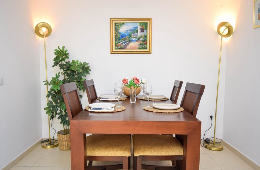 2 chambre Penthouse à vendre à Torrequebrada avec piscine garage - 349 000 € (Ref: 10034990)