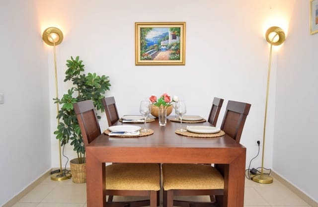 2 chambre Penthouse à vendre à Torrequebrada, Benalmádena avec piscine garage - 349 000 € (Ref: 10034990)