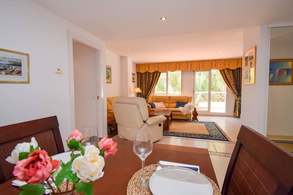 2 chambre Penthouse à vendre à Torrequebrada avec piscine garage - 349 000 € (Ref: 10034990)