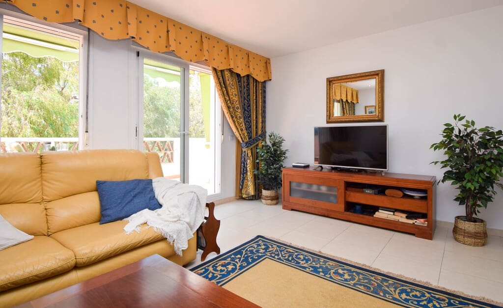 2 chambre Penthouse à vendre à Torrequebrada avec piscine garage - 349 000 € (Ref: 10034990)
