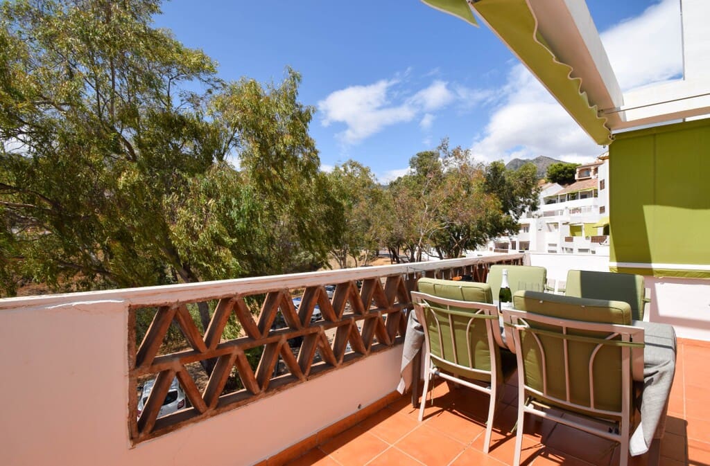 2 chambre Penthouse à vendre à Torrequebrada avec piscine garage - 349 000 € (Ref: 10034990)