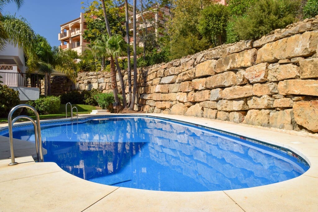 2 chambre Penthouse à vendre à Torrequebrada avec piscine garage - 349 000 € (Ref: 10034990)