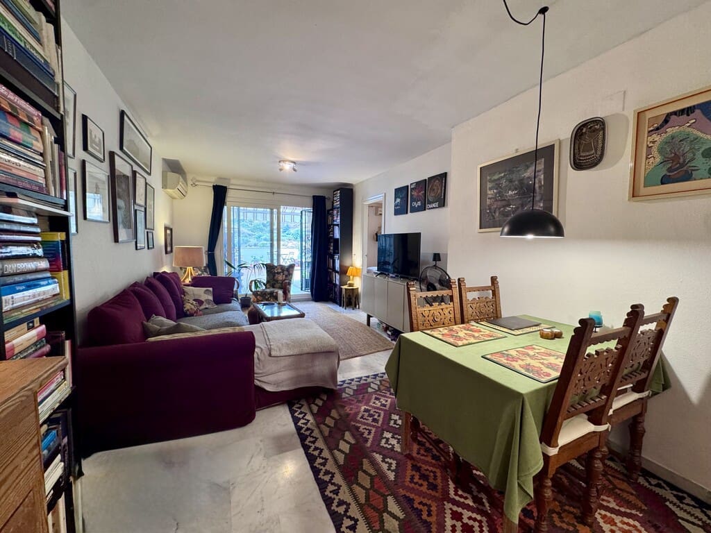 3 bedroom Apartment for sale in Torrequebrada with pool garage - € 349,000 (Ref: 10151078)