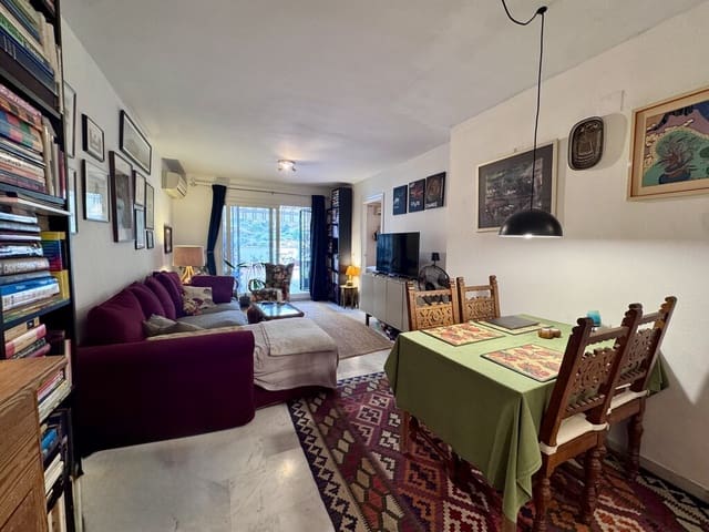 3 sovrum Lägenhet till salu i Torrequebrada, Benalmádena med pool garage - 349 000 € (Ref: 10151078)