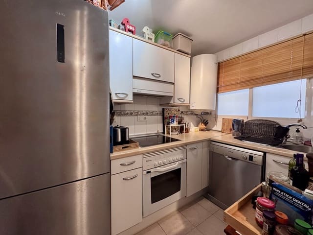 3 sovrum Lägenhet till salu i Torrequebrada, Benalmádena med pool garage - 349 000 € (Ref: 10151078)