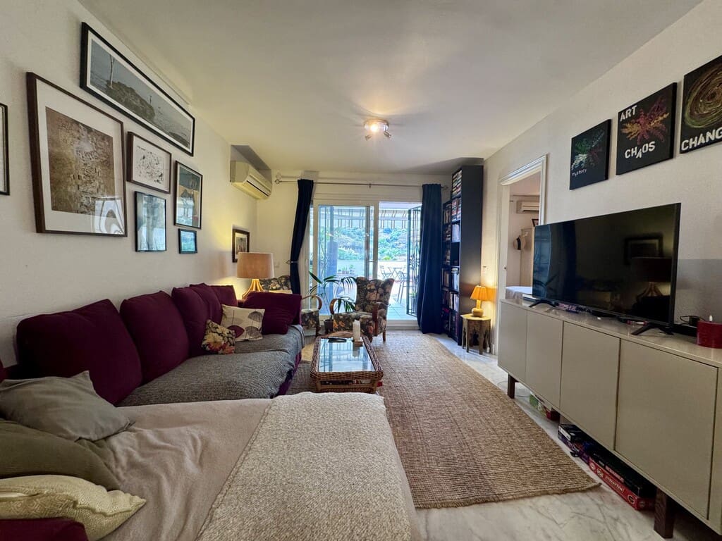 3 bedroom Apartment for sale in Torrequebrada with pool garage - € 349,000 (Ref: 10151078)