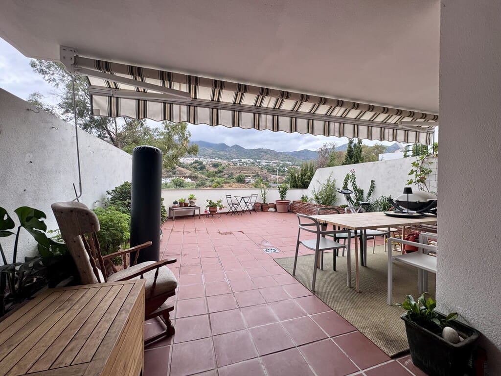 3 bedroom Apartment for sale in Torrequebrada with pool garage - € 349,000 (Ref: 10151078)