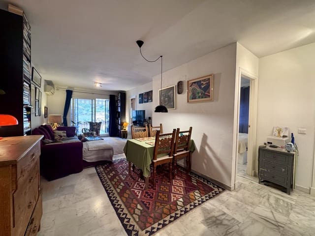 3 sovrum Lägenhet till salu i Torrequebrada, Benalmádena med pool garage - 349 000 € (Ref: 10151078)
