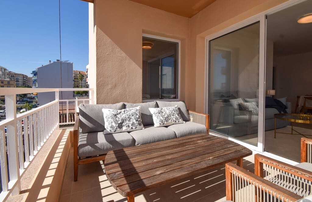 3 chambre Appartement à vendre à Fuengirola avec garage - 475 000 € (Ref: 10157433)