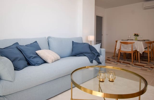 3 soverom Leilighet til salgs i Fuengirola med garasje - € 475 000 (Ref: 10157433)