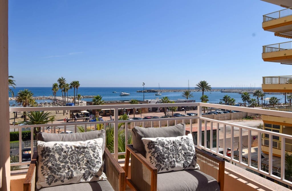 3 chambre Appartement à vendre à Fuengirola avec garage - 475 000 € (Ref: 10157433)