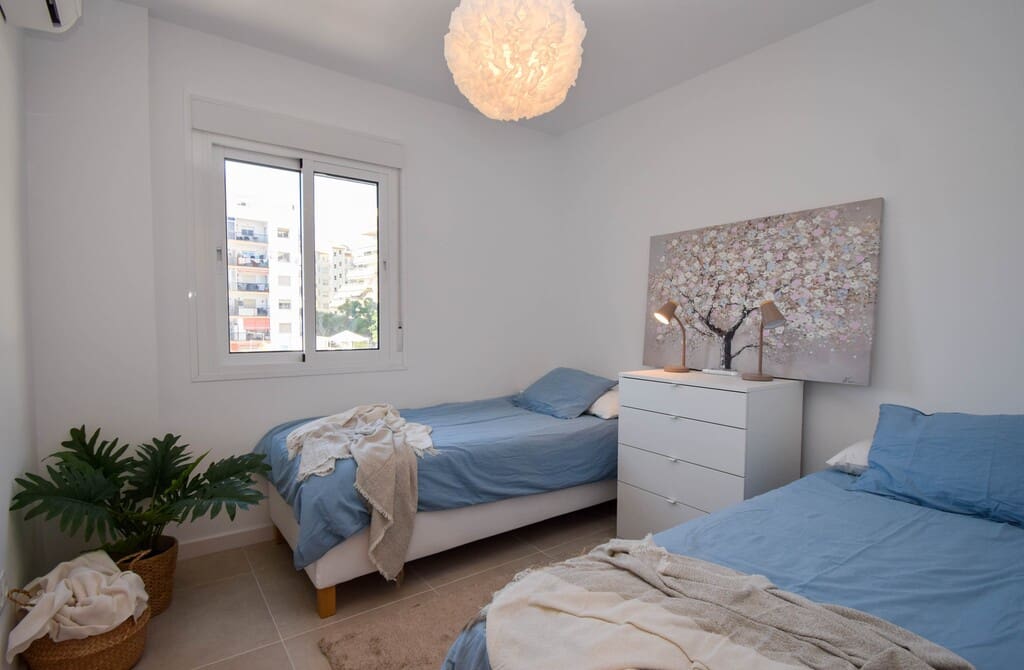 3 chambre Appartement à vendre à Fuengirola avec garage - 475 000 € (Ref: 10157433)