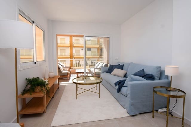 3 soverom Leilighet til salgs i Fuengirola med garasje - € 475 000 (Ref: 10157433)