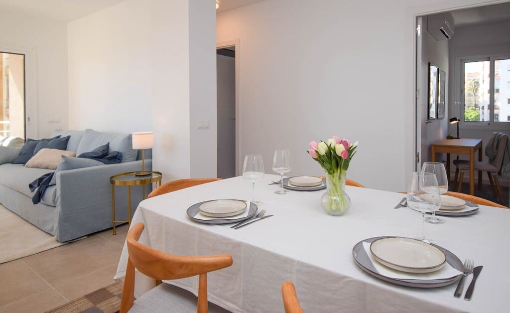 3 chambre Appartement à vendre à Fuengirola avec garage - 475 000 € (Ref: 10157433)