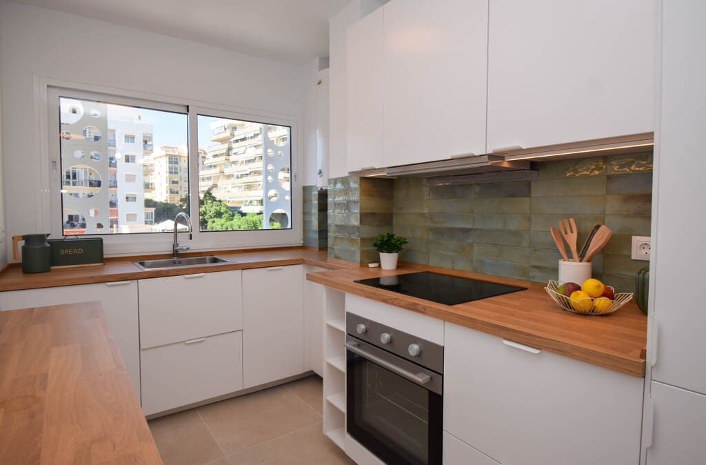 3 chambre Appartement à vendre à Fuengirola avec garage - 475 000 € (Ref: 10157433)