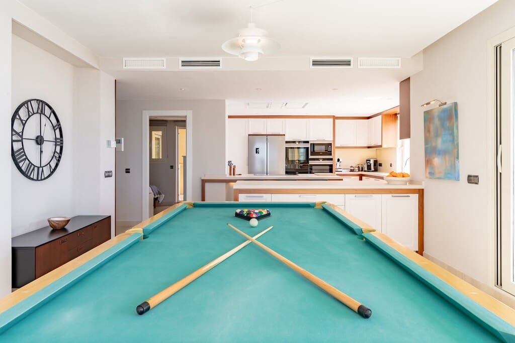 4 soverom Penthouse til salgs i Torrequebrada med svømmebasseng garasje - € 3 800 000 (Ref: 10164701)