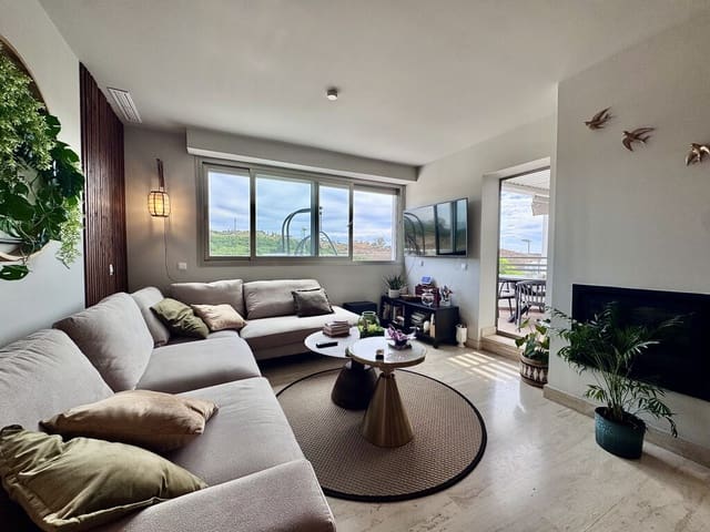2 quarto Apartamento para venda em La Cala de Mijas, Mijas com piscina garagem - 373 000 € (Ref: 10166218)