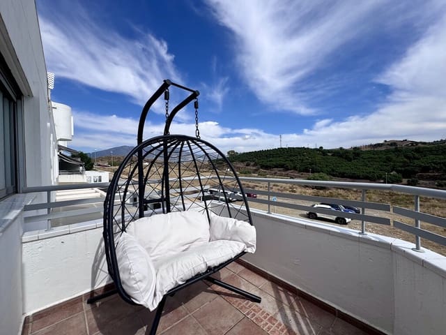 2 quarto Apartamento para venda em La Cala de Mijas, Mijas com piscina garagem - 373 000 € (Ref: 10166218)