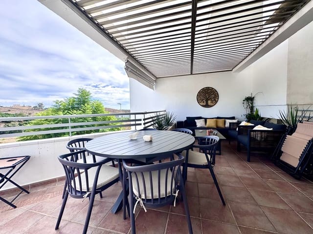 2 quarto Apartamento para venda em La Cala de Mijas, Mijas com piscina garagem - 373 000 € (Ref: 10166218)