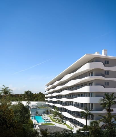 3 slaapkamer Appartement te koop in Fuengirola met zwembad garage - € 429.000 (Ref: 10168274)