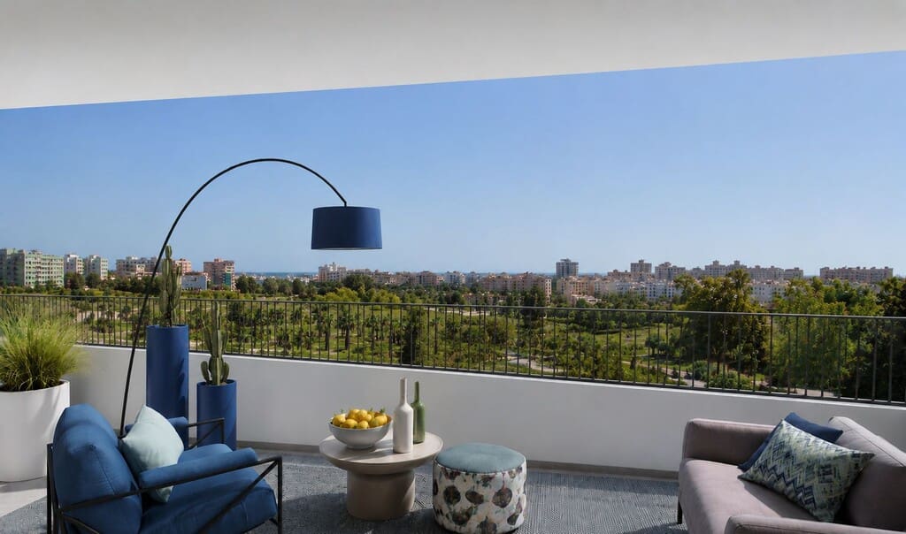 3 sovrum Lägenhet till salu i Fuengirola med pool garage - 429 000 € (Ref: 10168274)