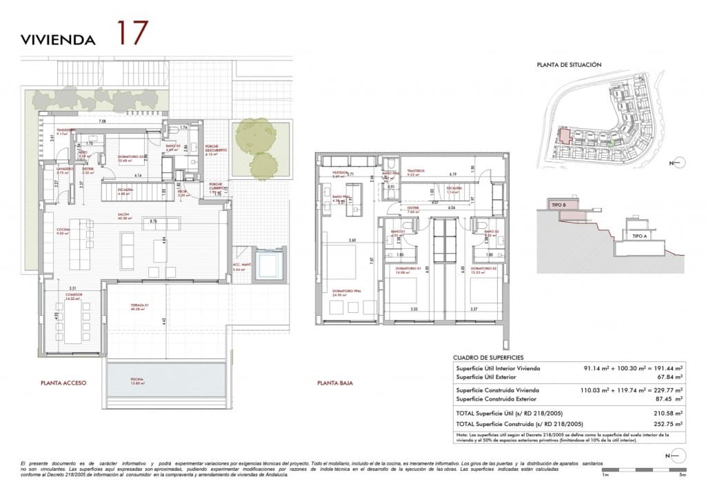 4 chambre Villa/Maison à vendre à Torremuelle avec piscine garage - 1 400 000 € (Ref: 6475522)