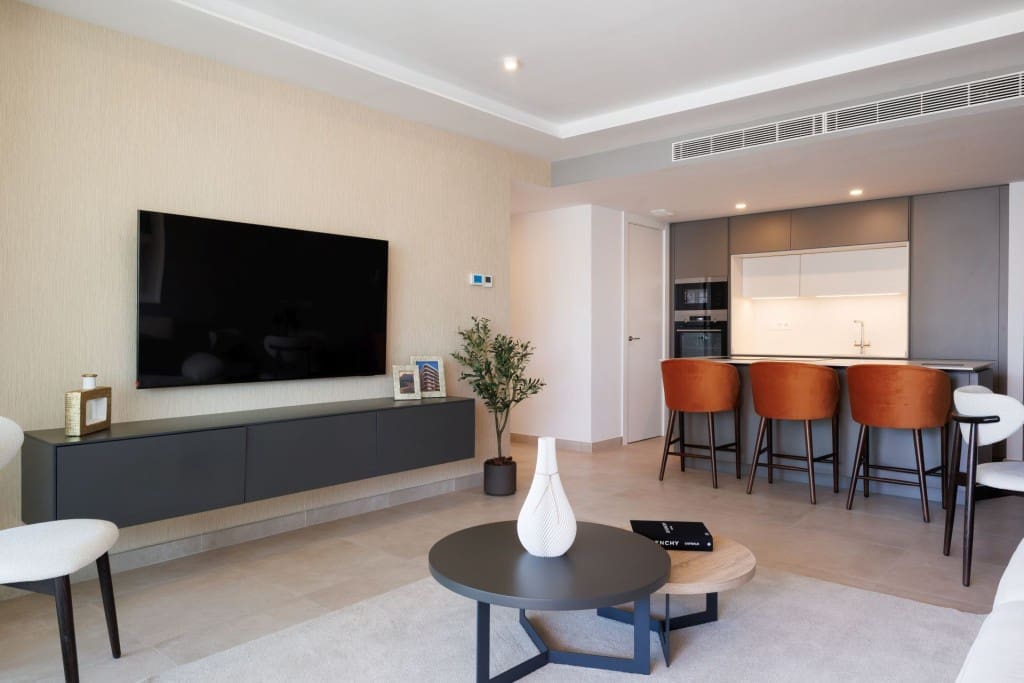 2 soveværelse Lejlighed til salg i Fuengirola med swimmingpool garage - € 659.500 (Ref: 6633965)