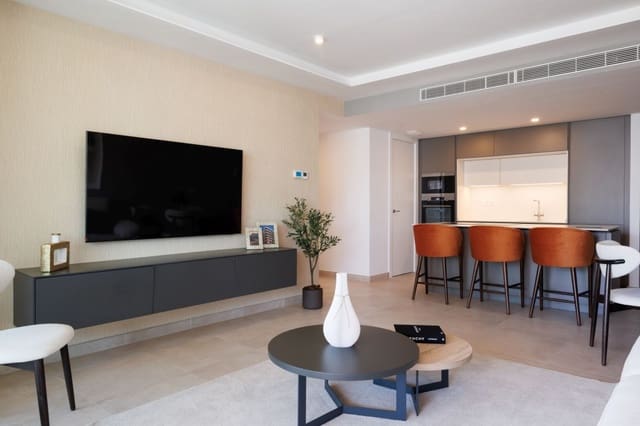2 soveværelse Lejlighed til salg i Fuengirola med swimmingpool garage - € 659.500 (Ref: 6633965)