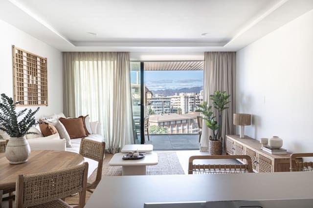 2 soveværelse Lejlighed til salg i Fuengirola med swimmingpool garage - € 659.500 (Ref: 6633965)