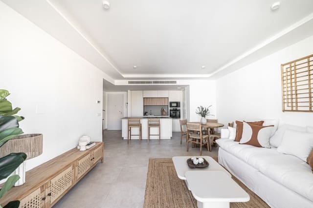 2 soveværelse Lejlighed til salg i Fuengirola med swimmingpool garage - € 659.500 (Ref: 6633965)
