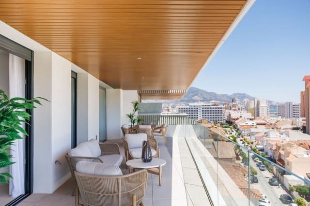 2 soveværelse Lejlighed til salg i Fuengirola med swimmingpool garage - € 659.500 (Ref: 6633965)