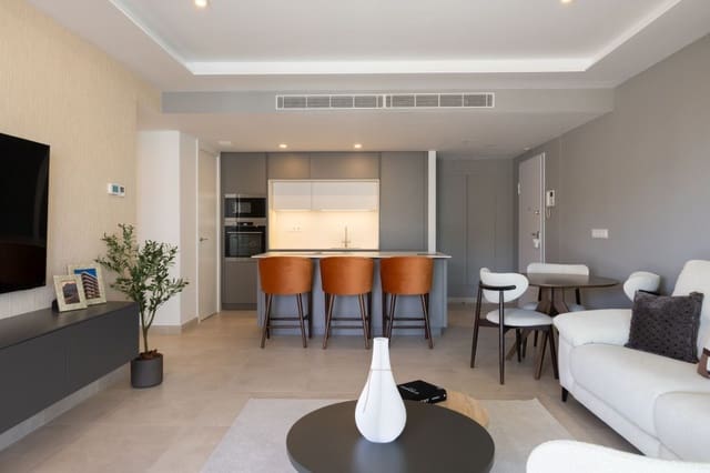 2 soveværelse Lejlighed til salg i Fuengirola med swimmingpool garage - € 659.500 (Ref: 6633965)