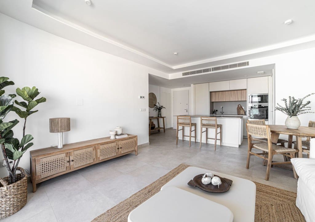 2 soveværelse Lejlighed til salg i Fuengirola med swimmingpool garage - € 659.500 (Ref: 6633965)