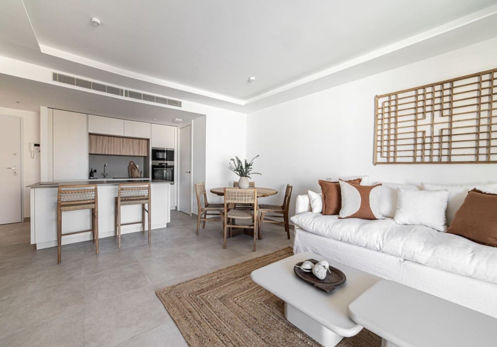 2 soveværelse Lejlighed til salg i Fuengirola med swimmingpool garage - € 659.500 (Ref: 6633965)