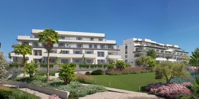 3 Zimmer Apartment zu verkaufen in Mijas Costa, Mijas mit Pool Garage - 431.500 € (Ref: 6637256)
