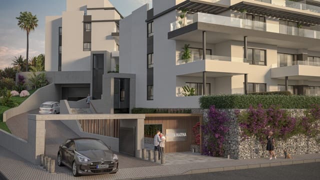 3 bedroom Apartment for sale in Mijas Costa, Mijas with pool garage - € 384,900 (Ref: 6637257)