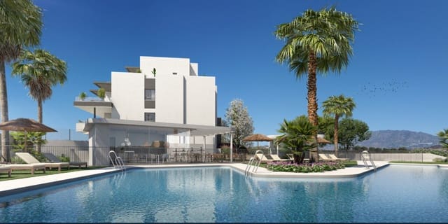3 bedroom Apartment for sale in Mijas Costa, Mijas with pool garage - € 384,900 (Ref: 6637257)