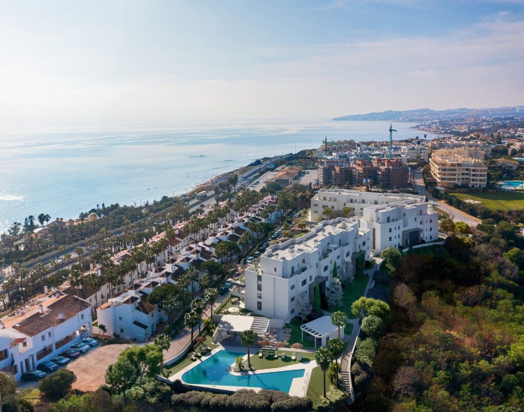 3 bedroom Apartment for sale in Mijas Costa with pool garage - € 384,900 (Ref: 6637257)