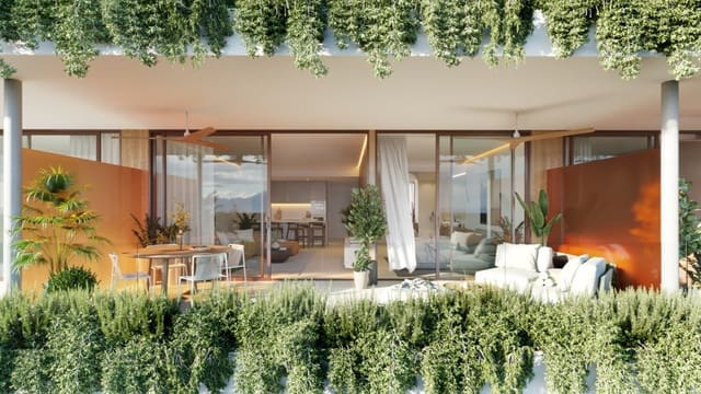 2 sypialnia Apartament na sprzedaż w Benalmádena z basenem garażem - 695 000 € (Ref: 6865835)