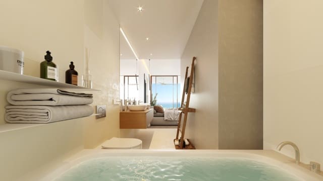 2 sypialnia Apartament na sprzedaż w Benalmádena z basenem garażem - 695 000 € (Ref: 6865835)